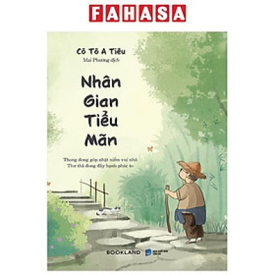 Sách - Nhân Gian Tiểu Mãn