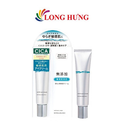 Kem dưỡng mắt Meishoku Repair Balance Mild Eye Cream (20g) - Hàng chính hãng