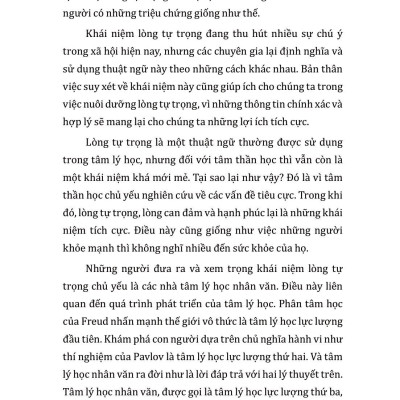 Thôi Làm Tổn Thương Mình