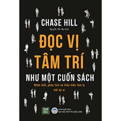 Sách Phân Tích Tâm Lý Hay:  Đọc Vị Tâm Trí Như Một Cuốn Sách