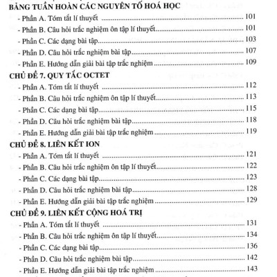 Khám Phá Hóa Học 10 (Dùng Chung Cho Các Bộ SGK Hiện Hành) (HA)