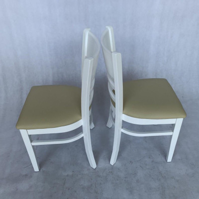 Bộ bàn ăn gỗ tự nhiên