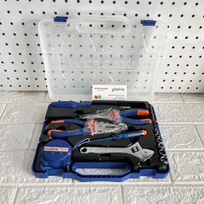 BỘ 23 MÓN DỤNG CỤ CẦM TAY WHS2B23 WADFOW - HÀNG CHÍNH HÃNG