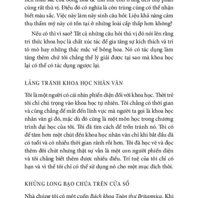 Khoa Học Khám Phá - Niềm Vui Khám Phá