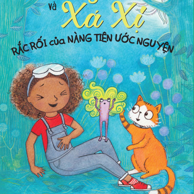 Combo Zoey Và Xá Xị (9 Tập)