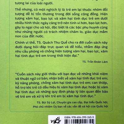 99 Câu Hỏi Bảo Vệ Con Yêu