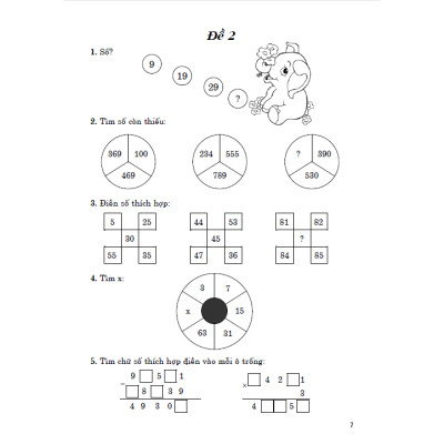 Phát Triển Trí Thông Minh Lớp 4 (dùng chung cho các bộ sgk hiện hành)