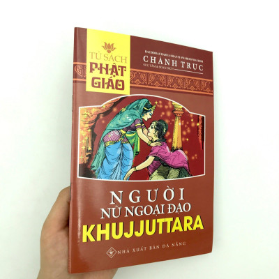 Người Nữ Ngoại Đạo Khujjuttara