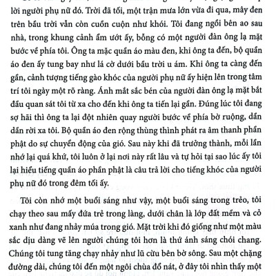 Sách - Hét Lên Trong Cơn Mưa Phùn