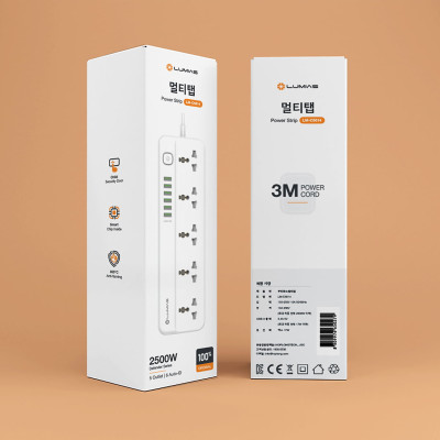 Ổ cắm điện đa năng Lumias LM-C5614 Hàng chính hãng