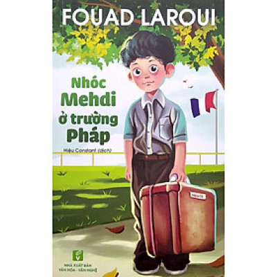 Nhóc Mehdi ở Trường Pháp