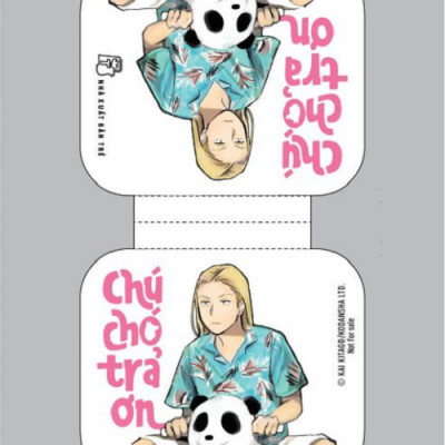 Boxset Chú Chó Trả Ơn (Tặng Kèm Bookmark Nam Châm)