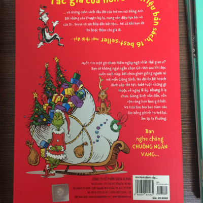 Dr.Seuss-Gờ-Ring đánh cắp giáng sinh