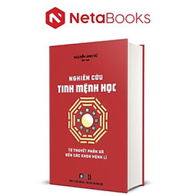 Nghiên Cứu Tinh Mệnh Học (Bìa Cứng)