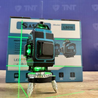 MÁY CÂN BẰNG CÂN MỰC LASER 16 TIA XANH SASUKE LS016- HÀNG CHÍNH HÃNG