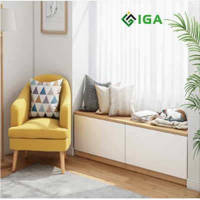 Tủ Để Đồ Thông Minh S Smart Tận Dụng Không Gian Cạnh Cửa Sổ - GP131