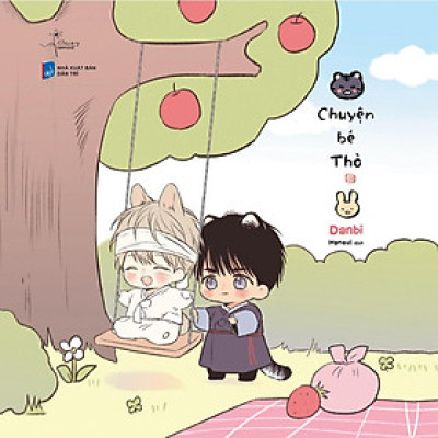 Sách - Chuyện Bé Thỏ - Bản Thường - AZ Việt Nam