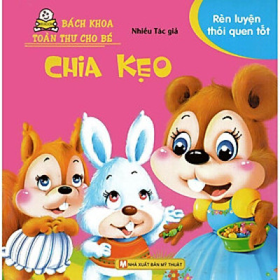 Sách - Bách Khoa Toàn Thư Cho Bé - Rèn Luyện Thói Quen Tốt - Tân Việt Books