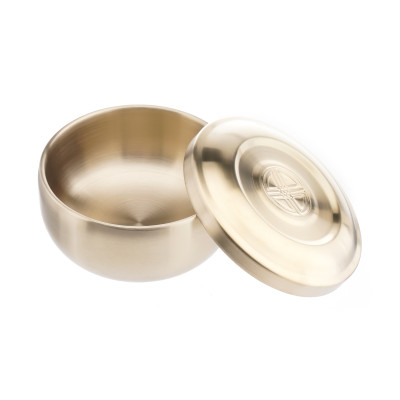 CHÉN INOX CÓ NẮP