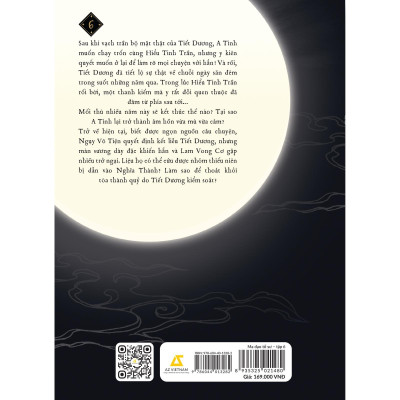 Ma Đạo Tổ Sư - Bản Truyện Tranh - Tập 6 - Bản In Sau - Bản Quyền