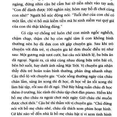 Cha Mẹ Làm Gì Để Giúp Con Vững Bước Trưởng Thành? (Tái Bản)