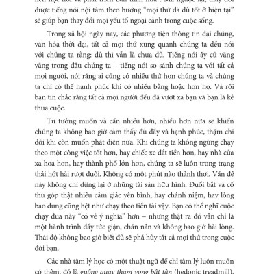 Thiết Kế Sự Nghiệp Cá Nhân