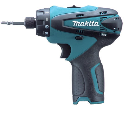 MÁY KHOAN VÀ VẶN VÍT DÙNG PIN 115W (10.8V) MAKITA DF030DZ (KHÔNG KÈM PIN VÀ SẠC) - HÀNG CHÍNH HÃNG