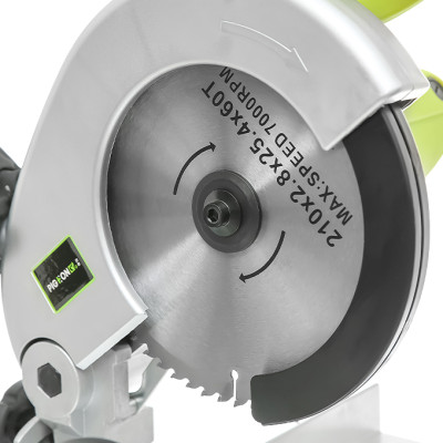 Máy Cắt Nhôm Pigeon 210mm  G7-210 1400W- Hàng chính hãng