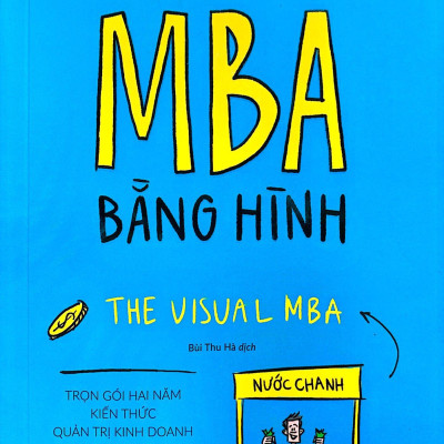 Combo Sách MBA Thực Chiến + MBA Bằng Hình - The Usual MBA (Bộ 2 Cuốn)