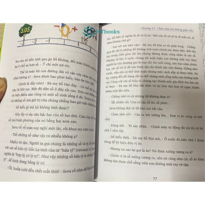 Sách Người mặt nạ đen ở nước Al-Jabr (Bản In Màu)