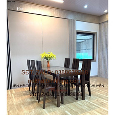 Bộ bàn ghế ăn Nội thất phòng bếp - nội thất sang trọng - giá cả hợp lý - ship toàn quốc - tư vấn nhiệt tình
