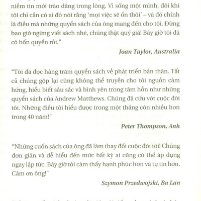 Hạnh Phúc Là Không Chờ Đợi (Tái Bản 2020)
