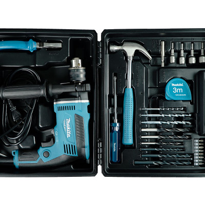 Máy khoan búa makita M8100kx2b