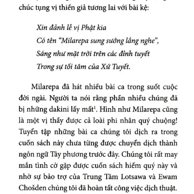 Uống Dòng Suối Núi