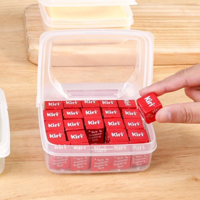 Hộp bảo quản thực phẩm Nakaya Open Pack - Hàng nội địa Nhật Bản (#Made in Japan)