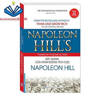 Sách - NAPOLEON HILL