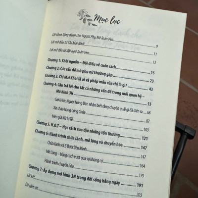 NGƯỜI PHỤ NỮ TOÀN VẸN – Chị Mai Khôi và đội ngũ Toàn Vẹn – Thiện Tri Thức