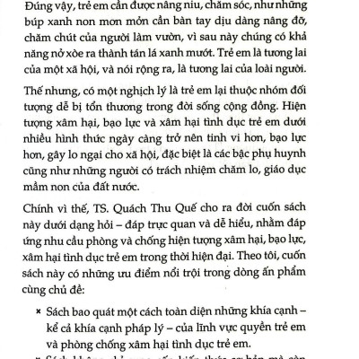 99 Câu Hỏi Bảo Vệ Con Yêu