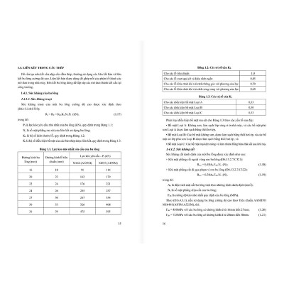 Sách - Cơ Sở Thiết Kế Và Ví Dụ Tính Toán Kết Cấu Nhịp Cầu Dầm Đơn Giản Thép