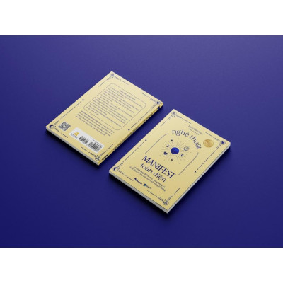 Sách - Nghệ Thuật Manifest Toàn Diện - AZ Việt Nam