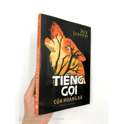 Sách - Tiếng Gọi Của Hoang Dã - Tân Việt Books