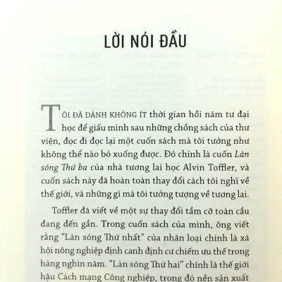 Làn Sóng Thứ Ba