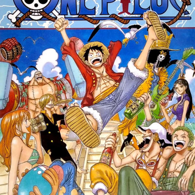 Sách - One Piece - Tập 61 - Romance Dawn For The New World (Tái Bản 2025)