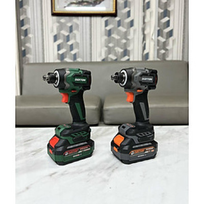 COMBO Máy Siết Bu Lông Dùng Pin 21V Dekton M21-CV250Plus KÈM 1 PIN M21-B4000M + 1 SẠC M21-S20 DEKTON - KM_T8 -HÀNG CHÍNH HÃNG