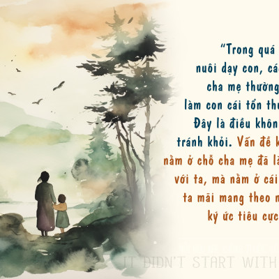 Nỗi Đau Này Không Thuộc Về Bạn