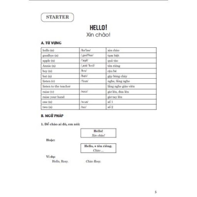 Combo Bài Tập Tiếng Anh 1 + Tập Viết Tiếng Anh 1 (Biên Soạn Theo Bộ Sách Family And Friends 1) (HA-MK)