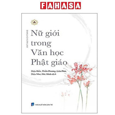 Sách - Nữ Giới Trong Văn Học Phật Giáo