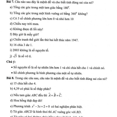 Sách bổ trợ- Khám Phá Toán 10 Để Học Giỏi - Tập 1 (Dùng Kèm SGK Kết Nối)_HA