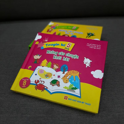 Truyện kể 5 phút