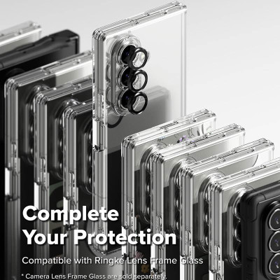 Ốp lưng cho Samsung Galaxy Z Fold 7 RINGKE Alles - Hàng Chính Hãng